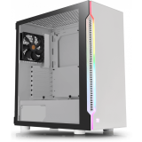 Корпус Thermaltake H200 TG RGB White (CA-1M3-00M6WN-00)