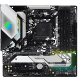 Материнская плата ASRock B550M Steel Legend