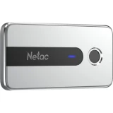 Внешний жёсткий диск 250Gb Netac Z11 (NT01Z11-250G-32SL)