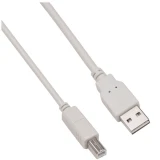 Кабель USB A (M) - USB B (M), 1.8м, Buro Reversible