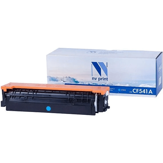 Картридж NV Print CF541A Cyan - NV-CF541AC