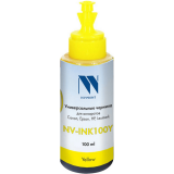 Чернила NV Print INK100U Yellow (NV-INK100UY)