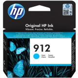 Картридж HP 3YL77AE (№912) Cyan