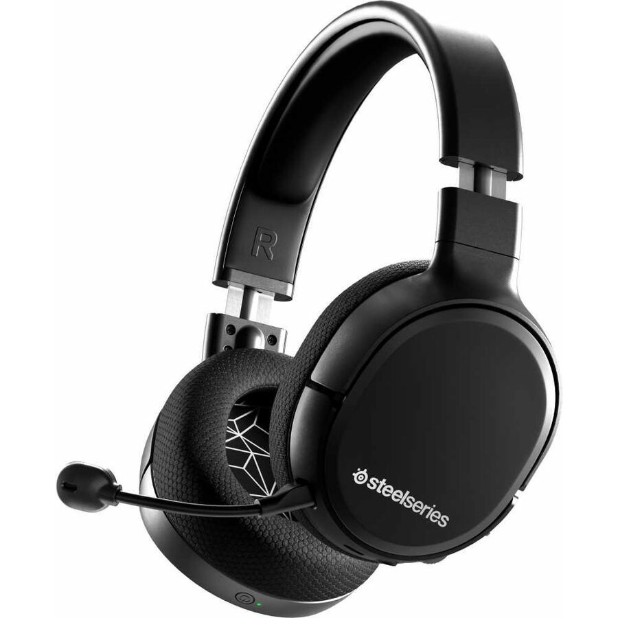 Гарнитура SteelSeries Arctis 1 Black (61512)