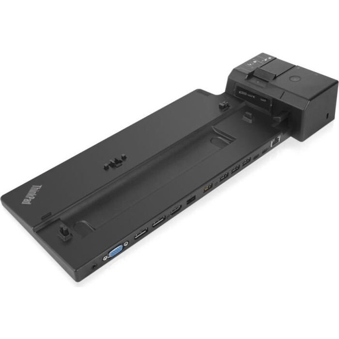 Док-станция Lenovo Ultra Docking Station 135W (40AJ0135EU)