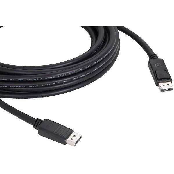 Кабель DisplayPort - DisplayPort, 10.6м, Kramer C-DP-35