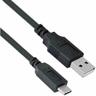 Кабель USB - USB Type-C, 1м, ExeGate EX272346RUS