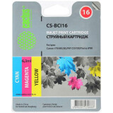 Картридж Cactus CS-BCI16 Color