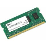 Оперативная память 2Gb DDR-III 1600MHz Foxline SO-DIMM (FL1600D3S11-2G(S))