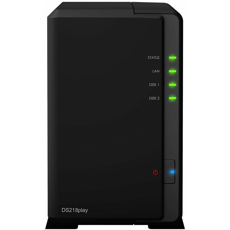 Synology ds218play