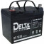 Аккумуляторная батарея Delta DT 1233