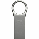 USB Flash накопитель 32Gb Silicon Power Firma F80 Silver (SP032GBUF2F80V1S)