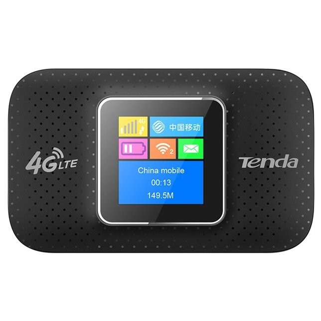 Wi-Fi маршрутизатор (роутер) Tenda 4G185