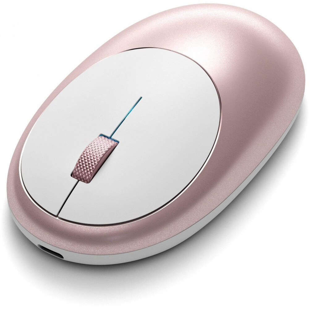 Мышь Satechi M1 Wireless Mouse Rose Gold - ST-ABTCMR