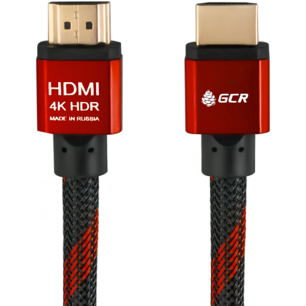 Кабель HDMI - HDMI, 2м, Greenconnect GCR-51490