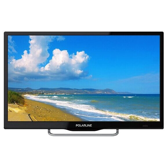 ЖК телевизор Polar 24" 24PL51TC-SM