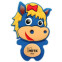 USB Flash накопитель 8Gb Mirex Horse Blue - 13600-KIDBHS08