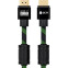 Кабель HDMI - HDMI, 2м, Greenconnect GCR-51834 - фото 4