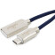 Кабель USB A (M) - microUSB B (M), 1.8м, Gembird, CC-P-mUSB02Bl-1.8M