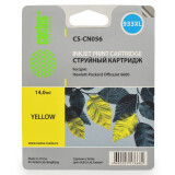 Картридж Cactus CS-CN056 Yellow