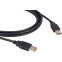 Кабель USB A (M) - USB A (M), 1.8м, Kramer C-USB/AA-6