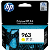 Картридж HP 3JA25AE (№963) Yellow