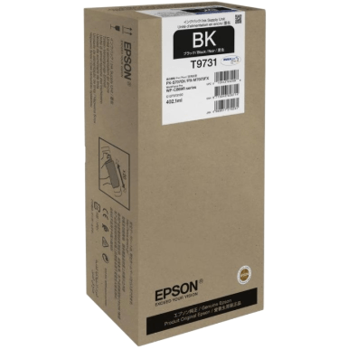 Картридж Epson C13T973100 Black