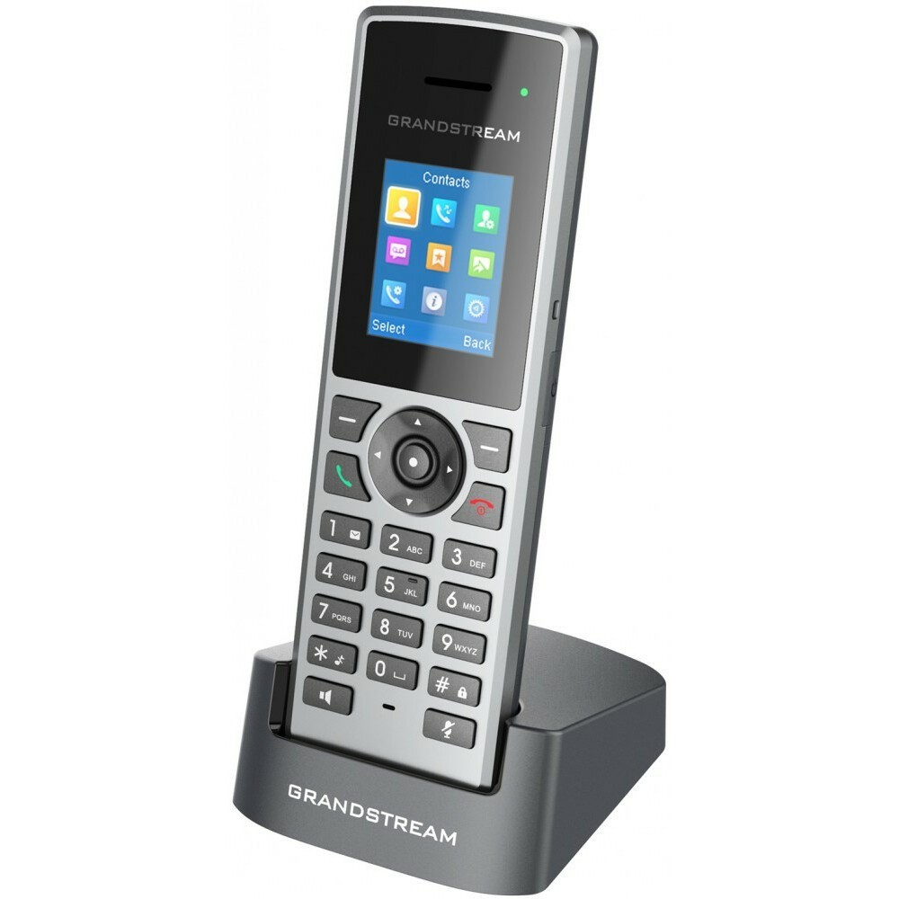 VoIP-телефон Grandstream DP722: купить в интернет магазине Регард Москва:  цена, характеристики, описание, отзывы