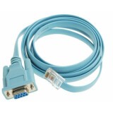 Консольный кабель Cisco CAB-CONSOLE-RJ45