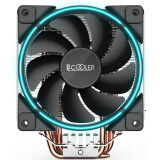 Кулер PCcooler GI-X5B Blue LED