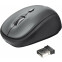 Мышь Trust Yvi Wireless Mouse Black - 18519 - фото 2