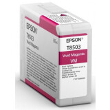 Картридж Epson C13T850300 Magenta