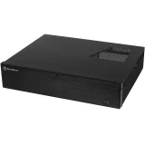 Корпус Silverstone Milo ML04B Black (SST-ML04B)