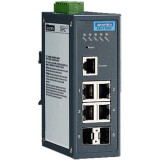 Коммутатор (свитч) Advantech EKI-7706G-2F-AE