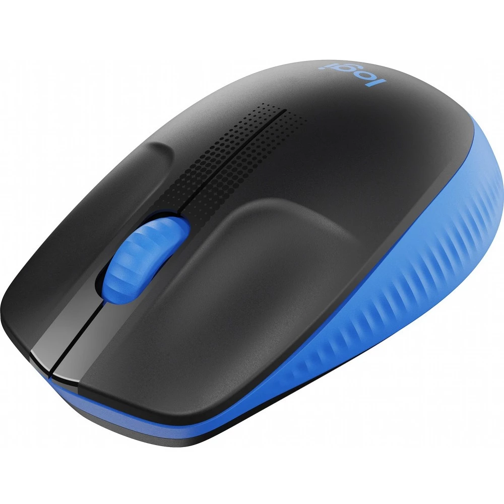 Мышь Logitech M190 Blue (910-005907/5925/5914)