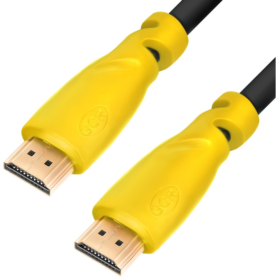 Кабель HDMI - HDMI, 1м, Greenconnect GCR-HM341-1.0m