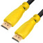 Кабель HDMI - HDMI, 1м, Greenconnect GCR-HM341-1.0m