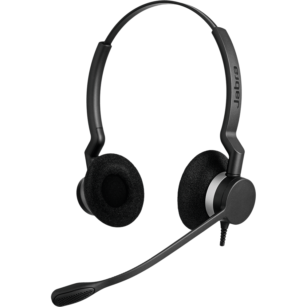 Гарнитура Jabra BIZ 2300 NC Duo Balanced - 2309-825-109