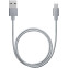 Кабель USB A (M) - microUSB B (M), 1.2м, Deppa 72192