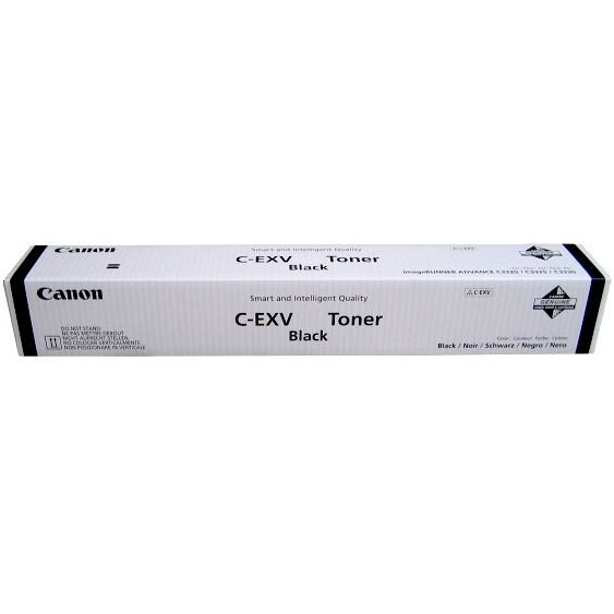 Тонер Canon C-EXV54 Black - 1394C002