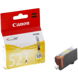 Картридж Canon CLI-521 Yellow (2936B001/2936B004)