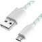 Кабель USB A (M) - microUSB B (M), 1.5м, Greenconnect GCR-UA9MCB3-BD-1.0m