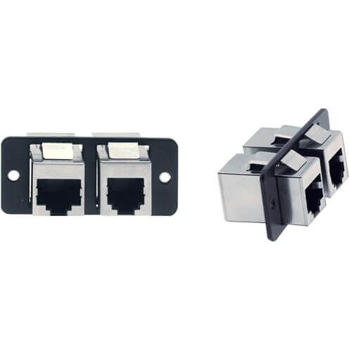 Розетка RJ-45/RJ-11 Kramer W1145 (G) - 85-0001099