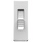 USB Flash накопитель 128Gb Silicon Power Blaze B03 White (SP128GBUF3B03V1W) - фото 2