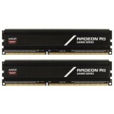 Оперативная память 16Gb DDR4 3600MHz AMD (R9S416G3606U2K) (2x8Gb KIT) RTL