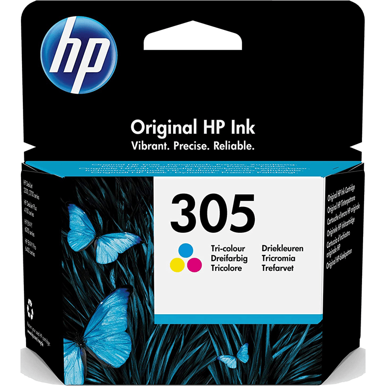 Картридж HP 3YM60AE (№305) Color