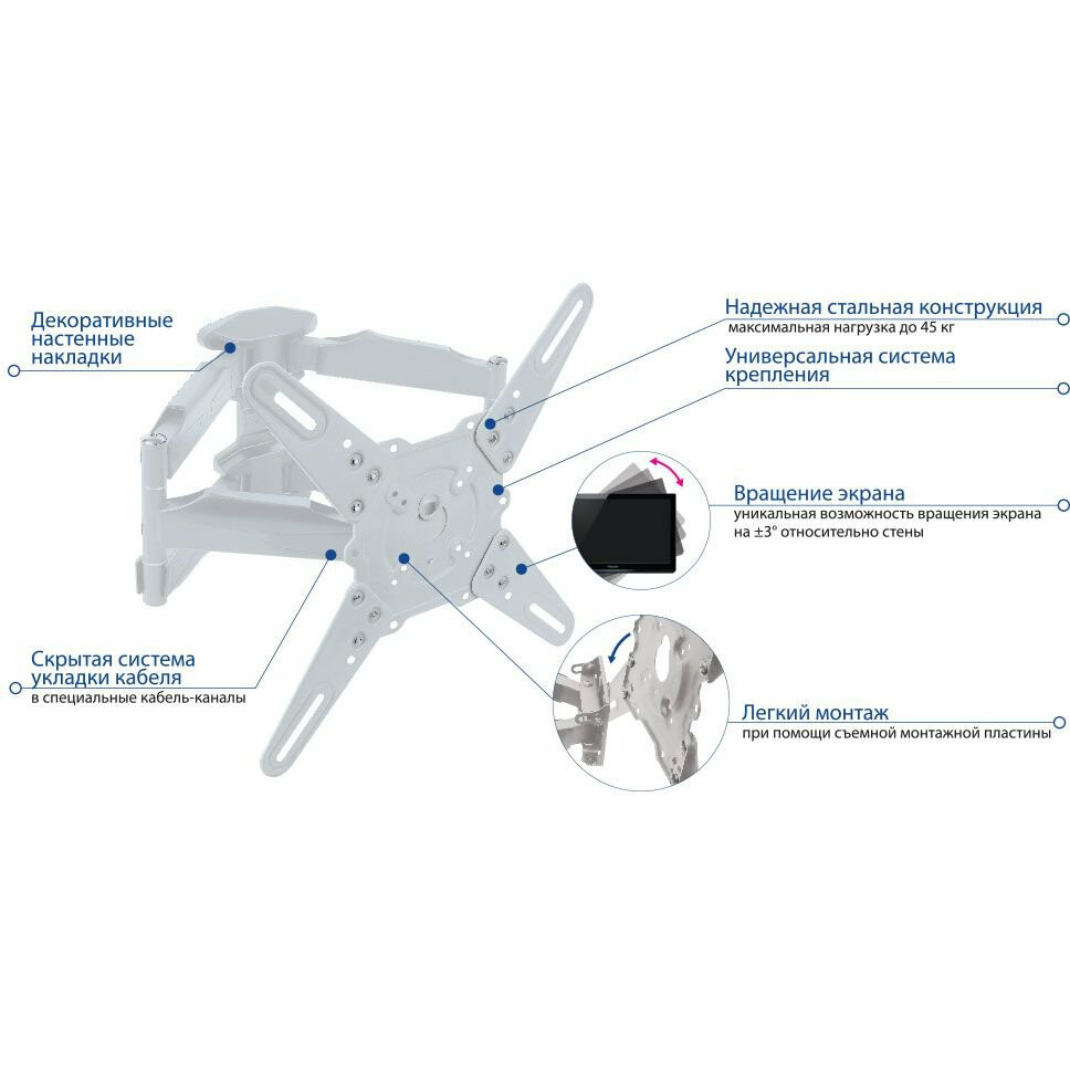 Кронштейн kromax 45. Kromax Atlantis-40. Кронштейн для телевизора Kromax Atlantis-45 белый. Kromax Atlantis-40 White. Кронштейн Kromax 22-65 дюймов.