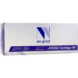 Картридж NV Print CE313A/729 Magenta (CE313A/729M)