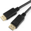 Кабель DisplayPort - DisplayPort, 5м, Gembird CC-DP2-5M