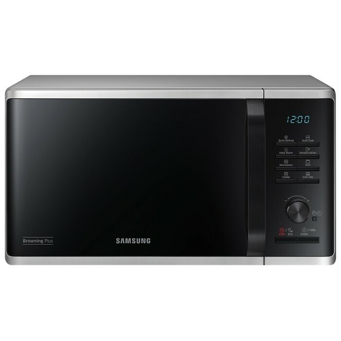 Микроволновая печь Samsung MG23K3515AS - MG23K3515AS/BW